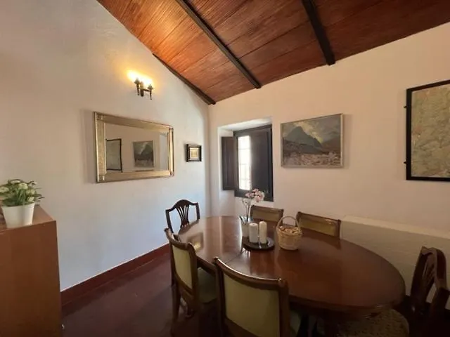 Grazalema Rooftops Apartment
