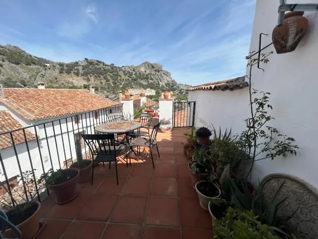 Grazalema Rooftops Apartment